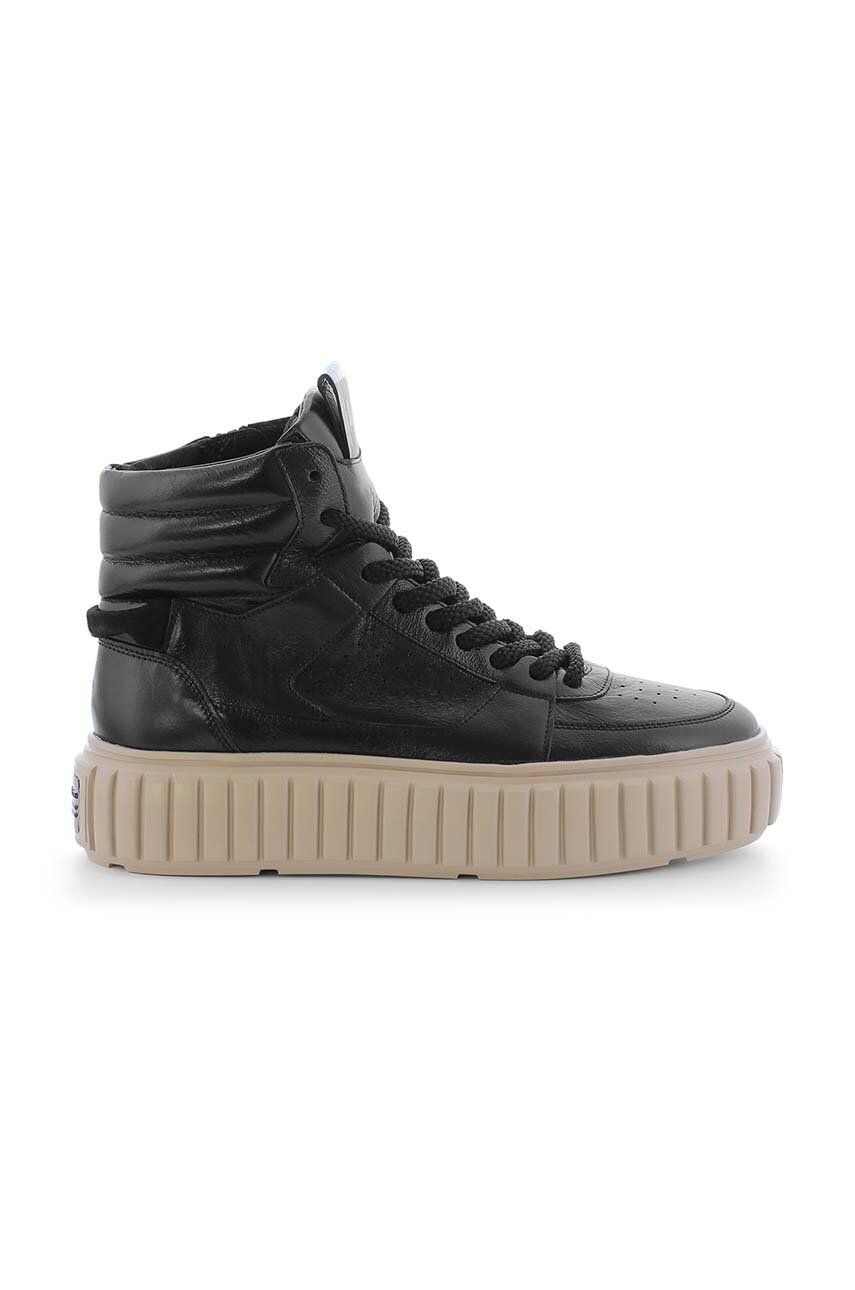 Kennel & Schmenger sneakers din piele Zap culoarea negru, 21-25330.510 Kennel & Schmenger sneakers din piele Zap culoarea negru, 21-25330.510