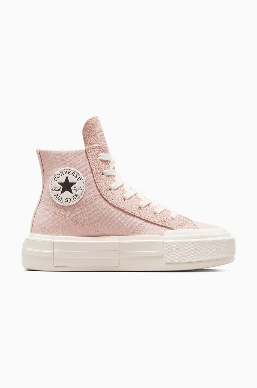 Converse teniși Chuck Taylor All Star Cruise femei, culoarea roz, A06142C Converse teniși Chuck Taylor All Star Cruise femei, culoarea roz, A06142C