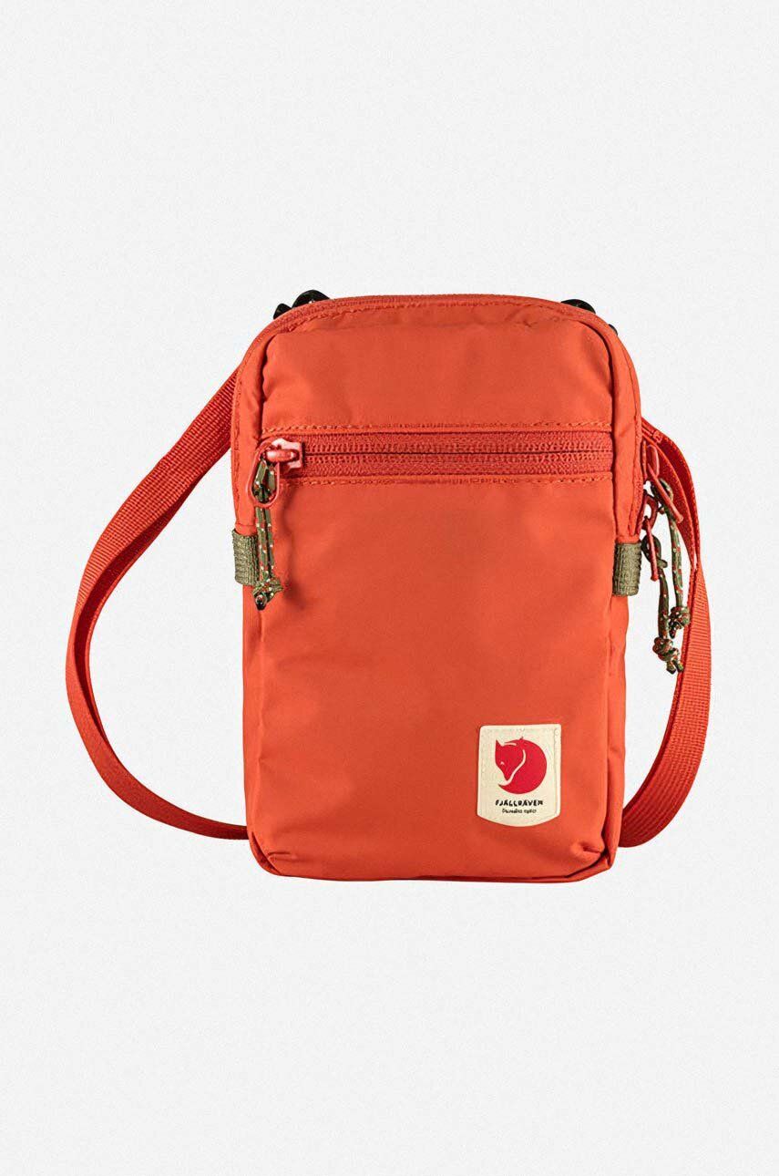 Fjallraven borsetă Saszetka Fjallraven High Coast Pocket F23226.333-333 Fjallraven borsetă Saszetka Fjallraven High Coast Pocket F23226.333-333