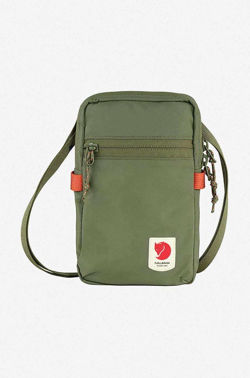 Fjallraven borsetă Saszetka Fjallraven High Coast Pocket F23226 620 F23226.620-620 Fjallraven borsetă Saszetka Fjallraven High Coast Pocket F23226 620 F23226.620-620
