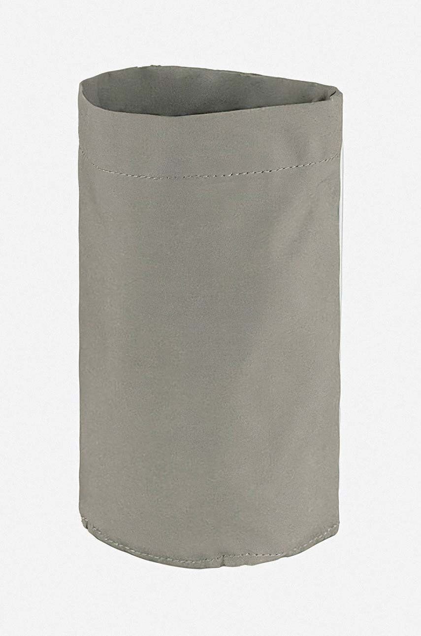 Fjallraven buzunar pentru sticlă Kanken Bottle Pocket culoarea gri F23793 Fjallraven buzunar pentru sticlă Kanken Bottle Pocket culoarea gri F23793