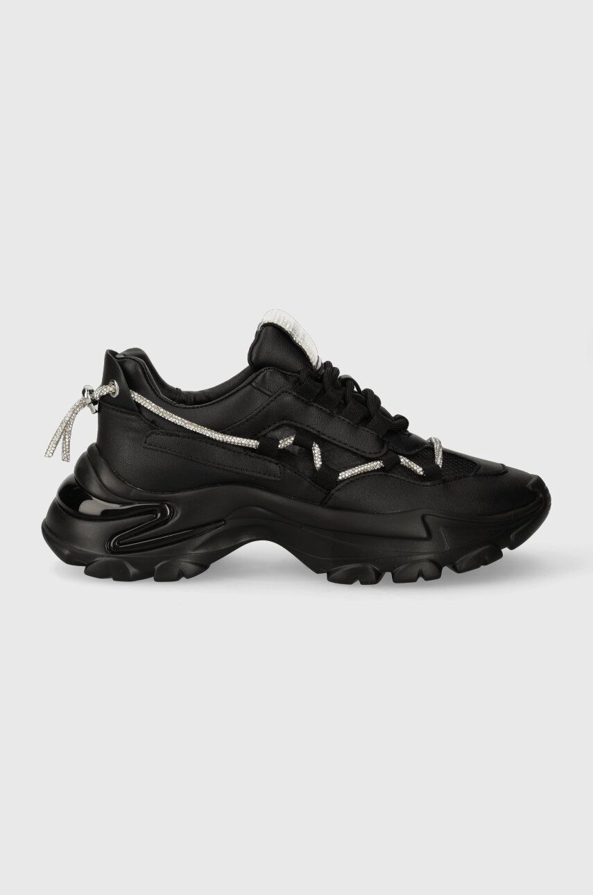 Steve Madden sneakers Miracles culoarea negru, SM11002303 Steve Madden sneakers Miracles culoarea negru, SM11002303