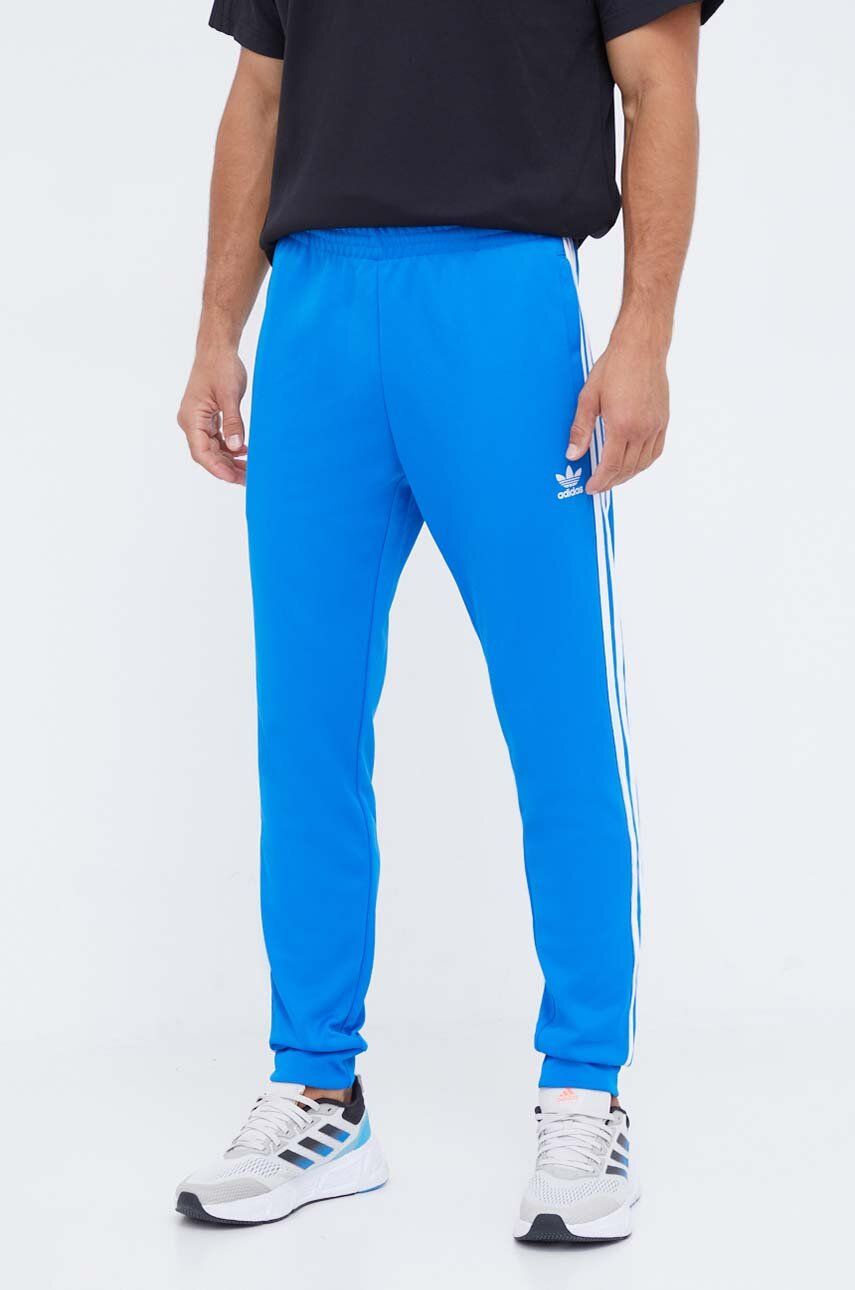 adidas Originals pantaloni de trening Classics SST Track Pants cu imprimeu IM4542 adidas Originals pantaloni de trening Classics SST Track Pants cu imprimeu IM4542