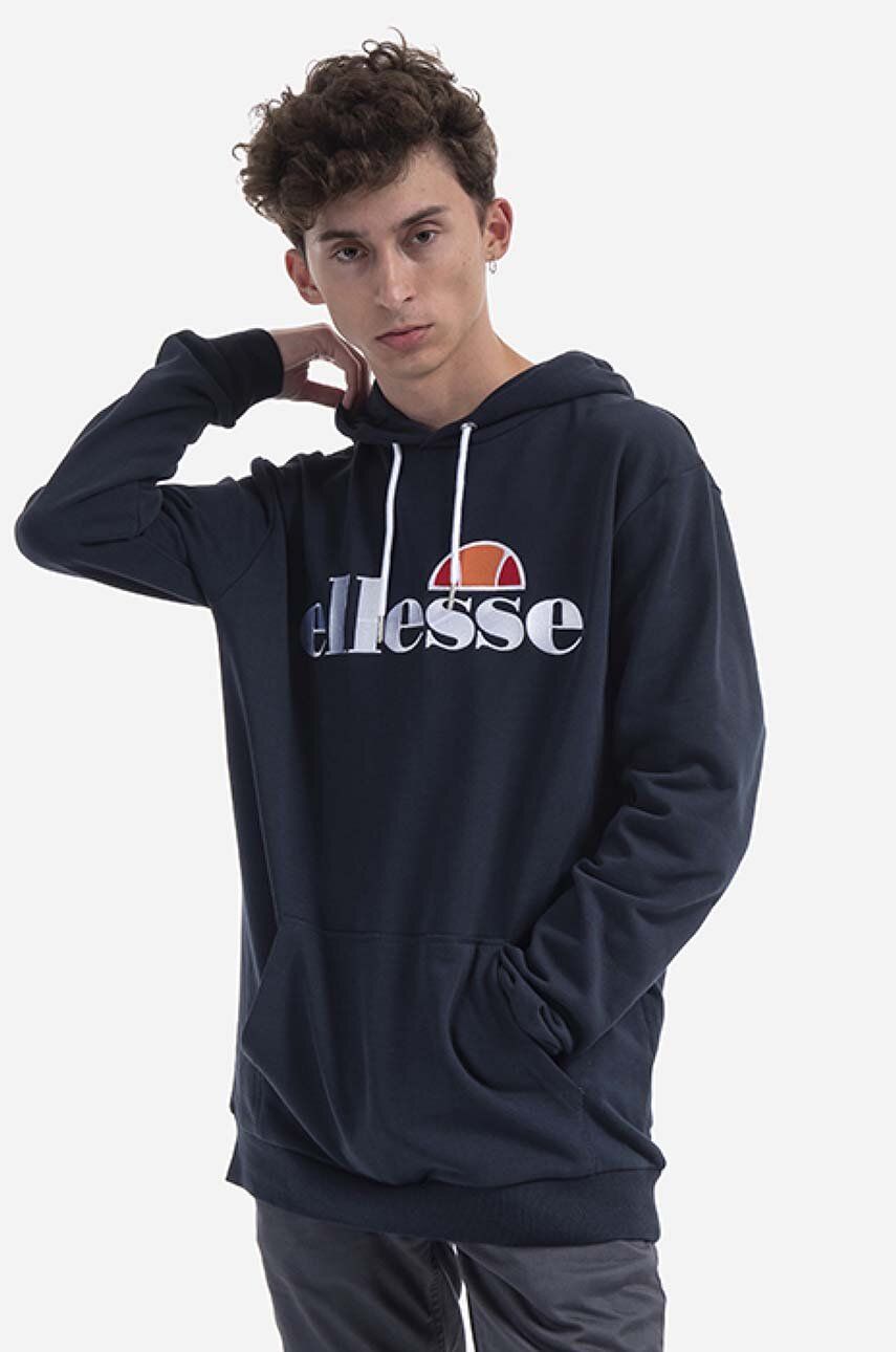 Ellesse bluză SHK13288 Ferrer barbati, culoarea verde, cu glugă, neted SHK13288-KHAKI Ellesse bluză SHK13288 Ferrer barbati, culoarea verde, cu glugă, neted SHK13288-KHAKI