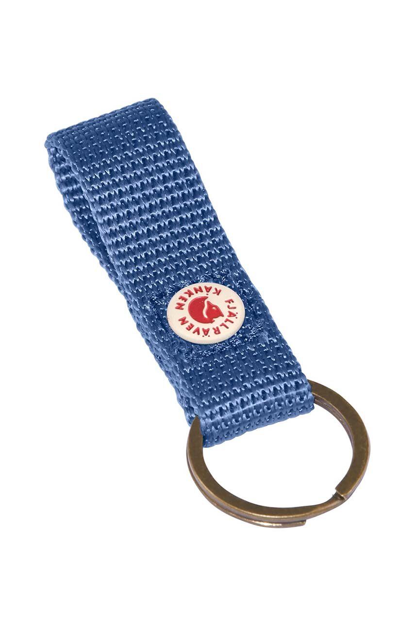 Fjallraven breloc Kanken Keyring culoarea albastru F23785.571 Fjallraven breloc Kanken Keyring culoarea albastru F23785.571