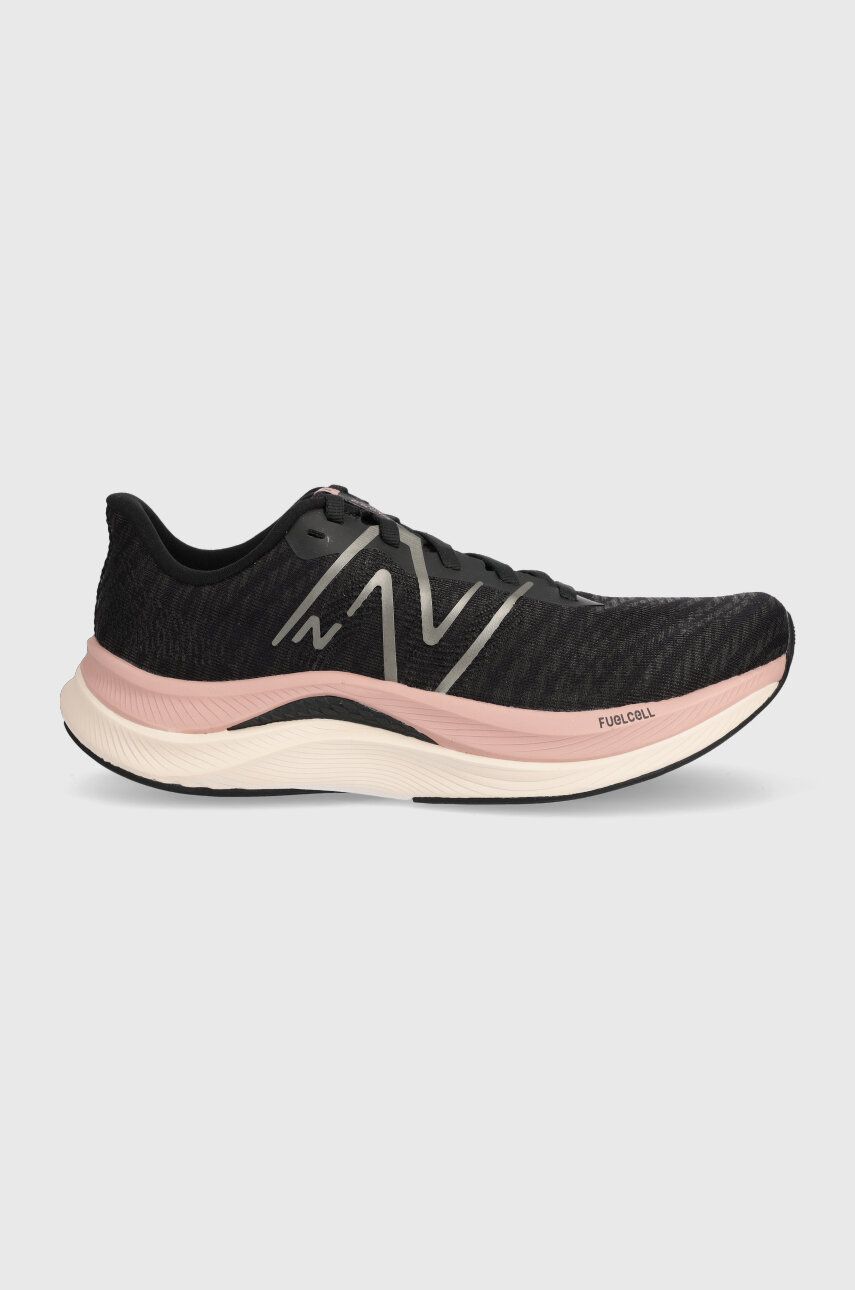 New Balance pantofi de alergat FuelCell Propel v4 culoarea albastru marin New Balance pantofi de alergat FuelCell Propel v4 culoarea albastru marin