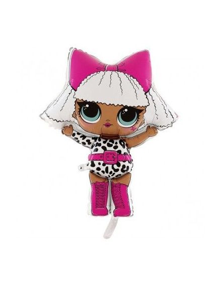 En-gros Balon din folie metalizata, Figurina animata, aprox 71cm, cu bat pentru sustinere En-gros Balon din folie metalizata, Figurina animata, aprox 71cm, cu bat pentru sustinere