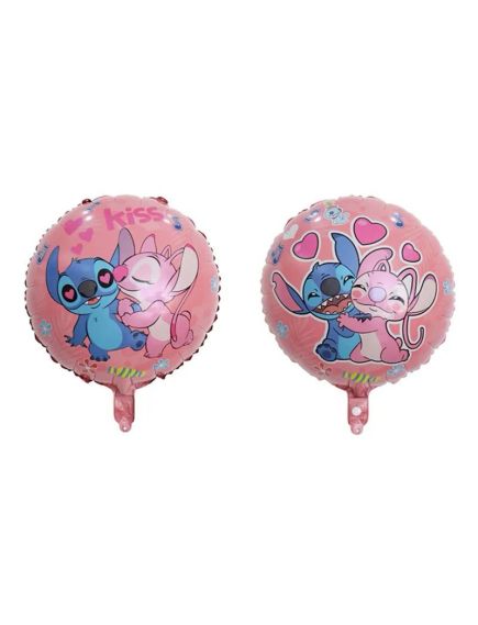 En-gros Balon din folie metalizata, figurine animate, cu bat pentru sustinere, 44.5×50cm En-gros Balon din folie metalizata, figurine animate, cu bat pentru sustinere, 44.5×50cm