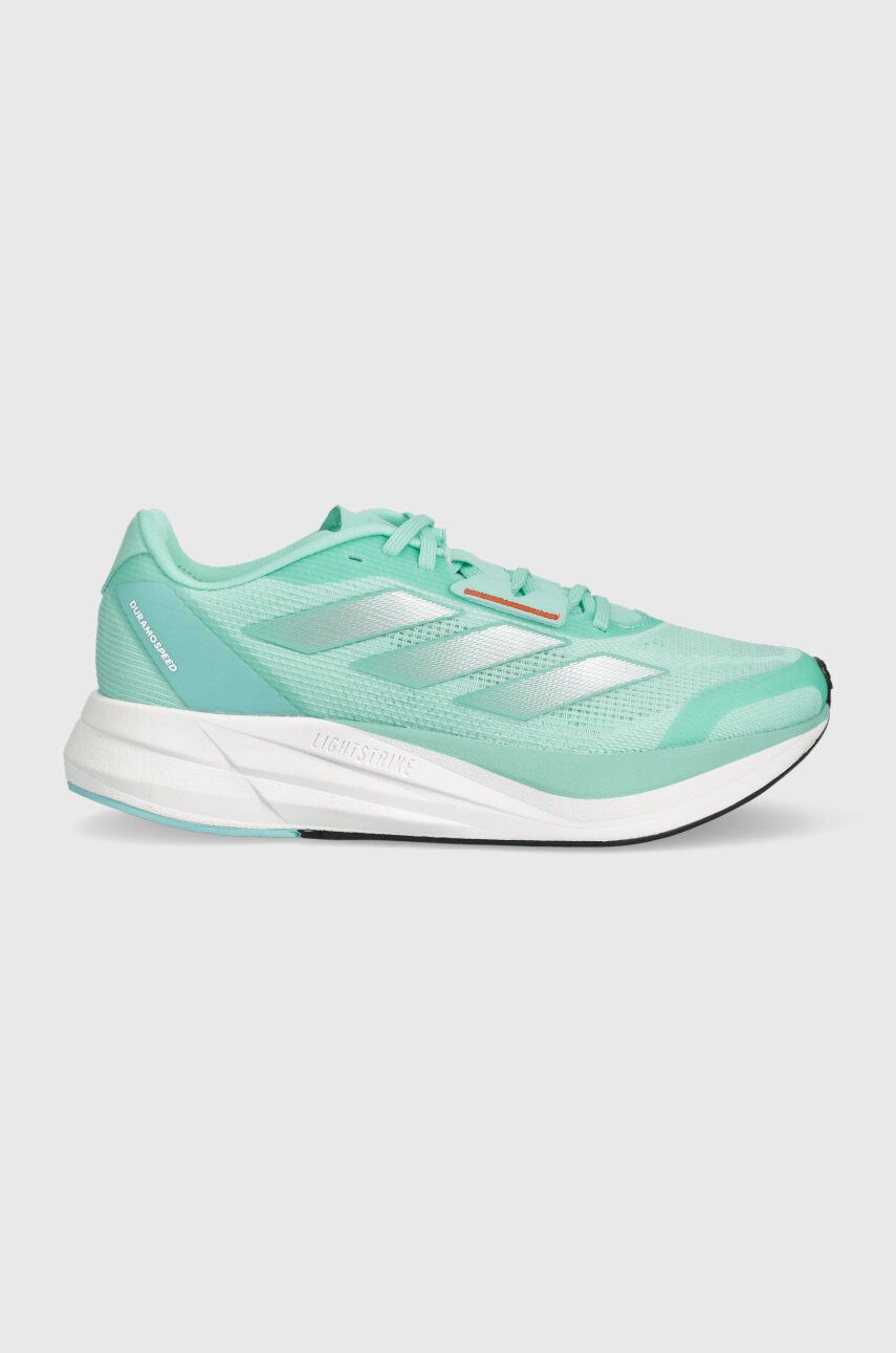 adidas Performance pantofi de alergat Duramo Speed culoarea turcoaz adidas Performance pantofi de alergat Duramo Speed culoarea turcoaz