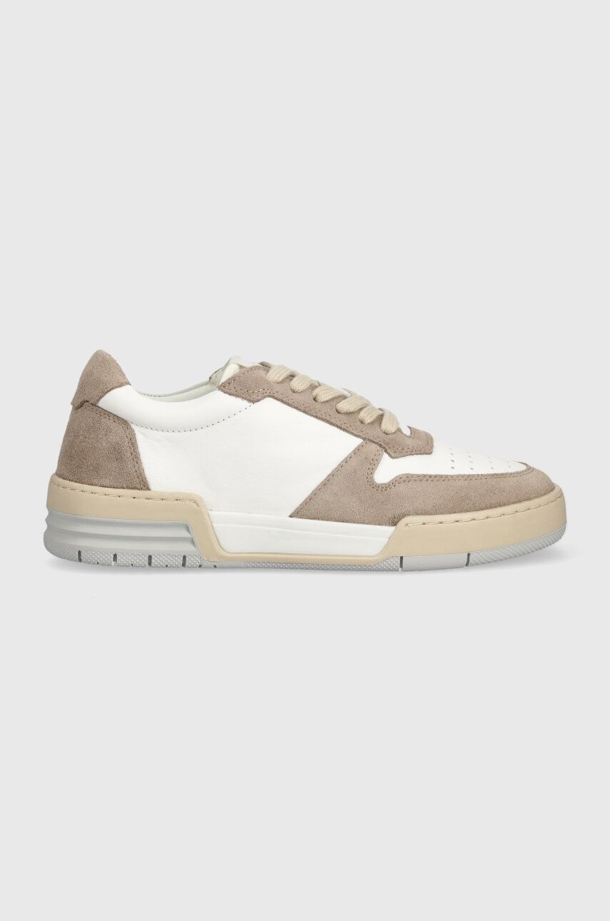 GARMENT PROJECT sneakers din piele Legacy 80s culoarea bej, GPWF2490 GARMENT PROJECT sneakers din piele Legacy 80s culoarea bej, GPWF2490