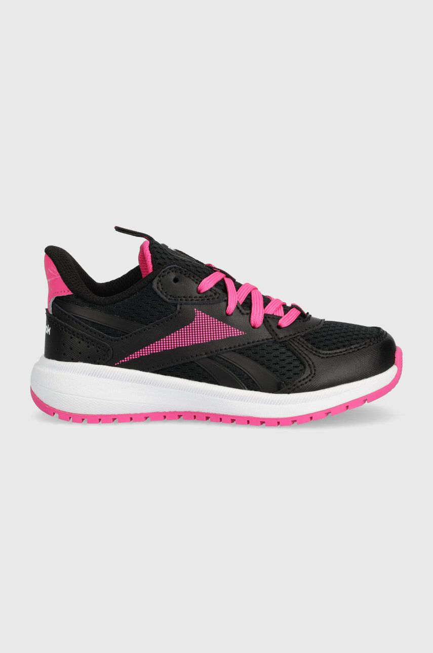 Reebok Classic sneakers pentru copii ROAD SUPREME culoarea negru Reebok Classic sneakers pentru copii ROAD SUPREME culoarea negru