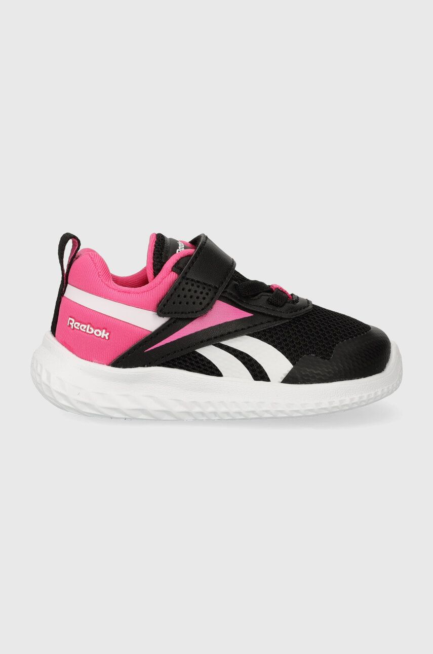 Reebok Classic sneakers pentru copii RUSH RUNNER culoarea negru Reebok Classic sneakers pentru copii RUSH RUNNER culoarea negru