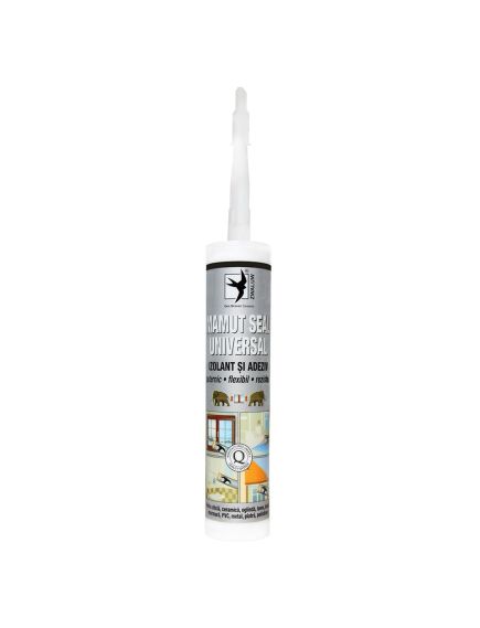 Adeziv si izolant mamut seal universal, alb, 290 ml / D 1184111 Engros Adeziv si izolant mamut seal universal, alb, 290 ml / D 1184111 Engros