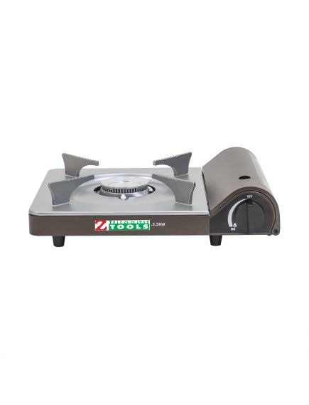 Aragaz camping, putere 3.5kw, aprindere automata / ZTS 5614 Engros Aragaz camping, putere 3.5kw, aprindere automata / ZTS 5614 Engros