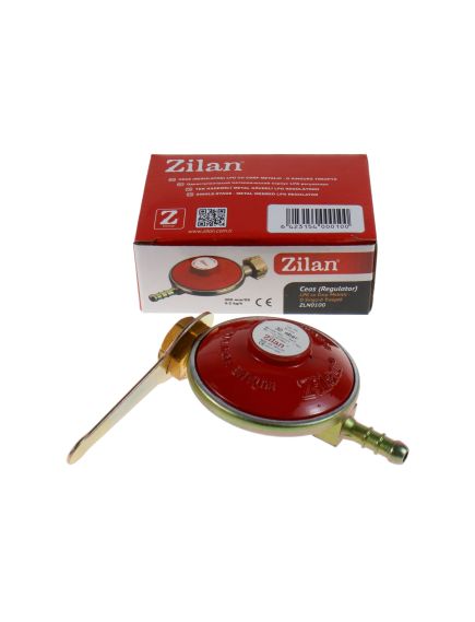 Ceas regulator butelie cu corp metalic, presiune de 30 mbar / ZLN 0100 Engros Ceas regulator butelie cu corp metalic, presiune de 30 mbar / ZLN 0100 Engros