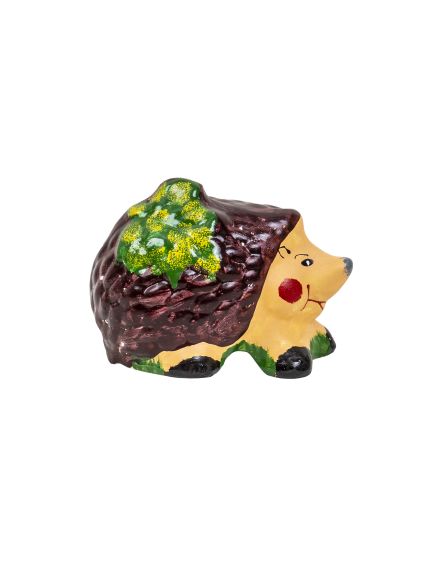 Decoratiune pentru gradina, din ceramica, model arici simplu, inaltime 12cm, lungime 17cm / EXT 10212 Engros Decoratiune pentru gradina, din ceramica, model arici simplu, inaltime 12cm, lungime 17cm / EXT 10212 Engros
