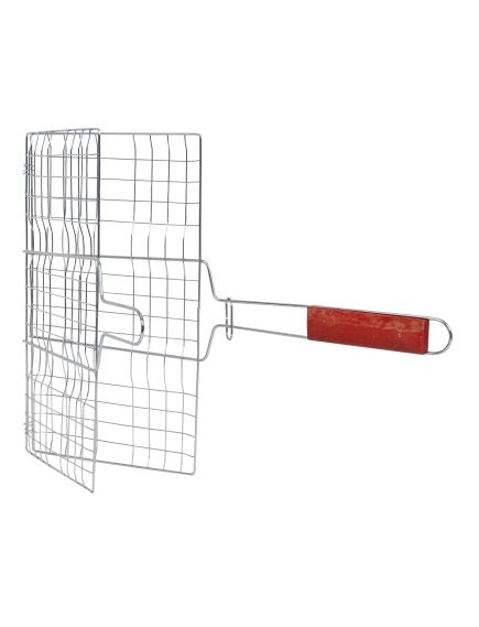 Gratar pentru peste si carne, suprafata utila 33 x 20 cm / CC9875 Engros Gratar pentru peste si carne, suprafata utila 33 x 20 cm / CC9875 Engros