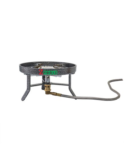 Mini arzator tip pirostrie pentru camping, pentru doza de 500g / ZTS 5722 Engros Mini arzator tip pirostrie pentru camping, pentru doza de 500g / ZTS 5722 Engros