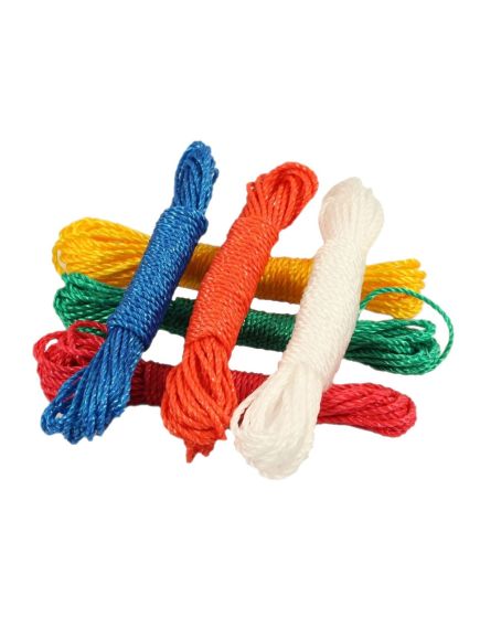 Set 24 bucati sfoara pentru intins rufe, 10m / bucata / ZLN 3681 Engros Set 24 bucati sfoara pentru intins rufe, 10m / bucata / ZLN 3681 Engros