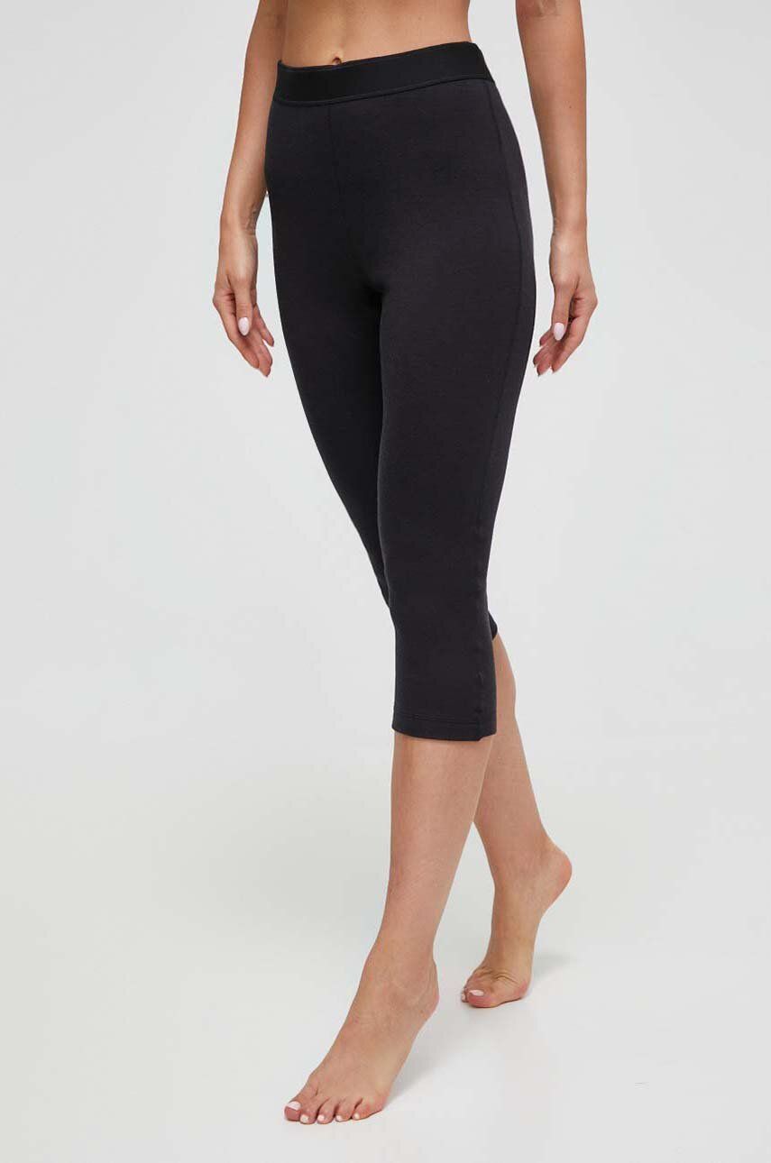 adidas TERREX jambiere funcționale TERREX Xperior Merino 200 culoarea negru HZ8539 adidas TERREX jambiere funcționale TERREX Xperior Merino 200 culoarea negru HZ8539