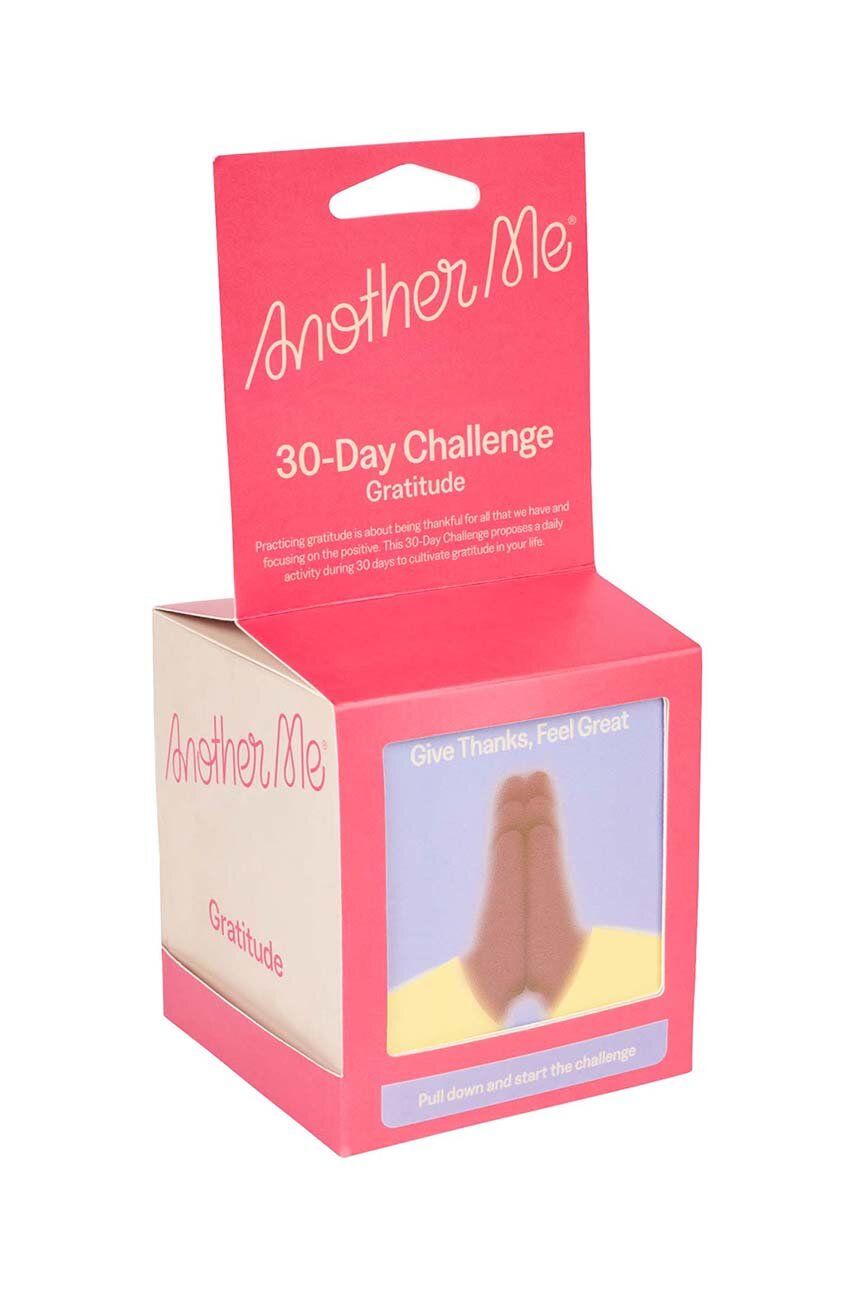 Another Me set de sticky notes 30 Day Challenge, Gratitude, English Another Me set de sticky notes 30 Day Challenge, Gratitude, English
