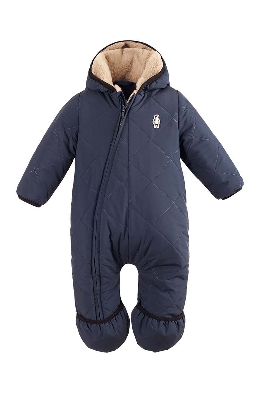 Gosoaky salopete de iarna pentru copii BABY SPARROW culoarea albastru marin Gosoaky salopete de iarna pentru copii BABY SPARROW culoarea albastru marin