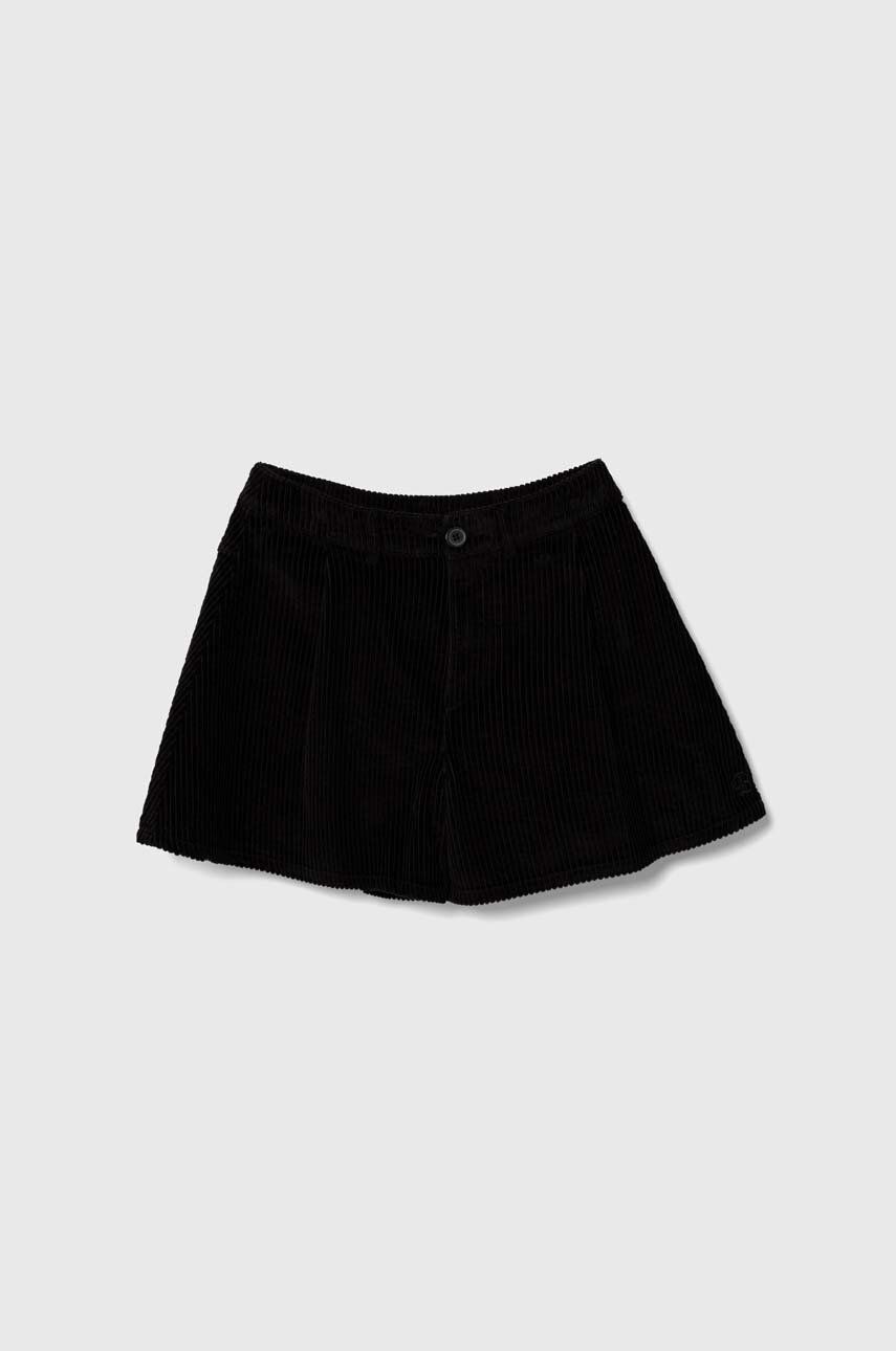 United Colors of Benetton culoarea negru, neted, talie reglabila United Colors of Benetton culoarea negru, neted, talie reglabila
