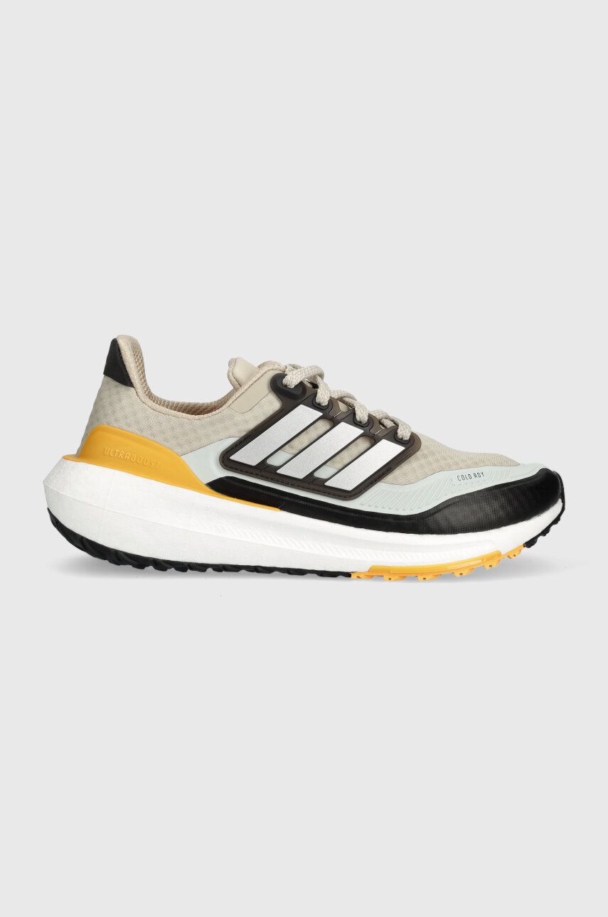 adidas Performance sneakers pentru alergat Ultraboost Light culoarea gri IE1674 adidas Performance sneakers pentru alergat Ultraboost Light culoarea gri IE1674