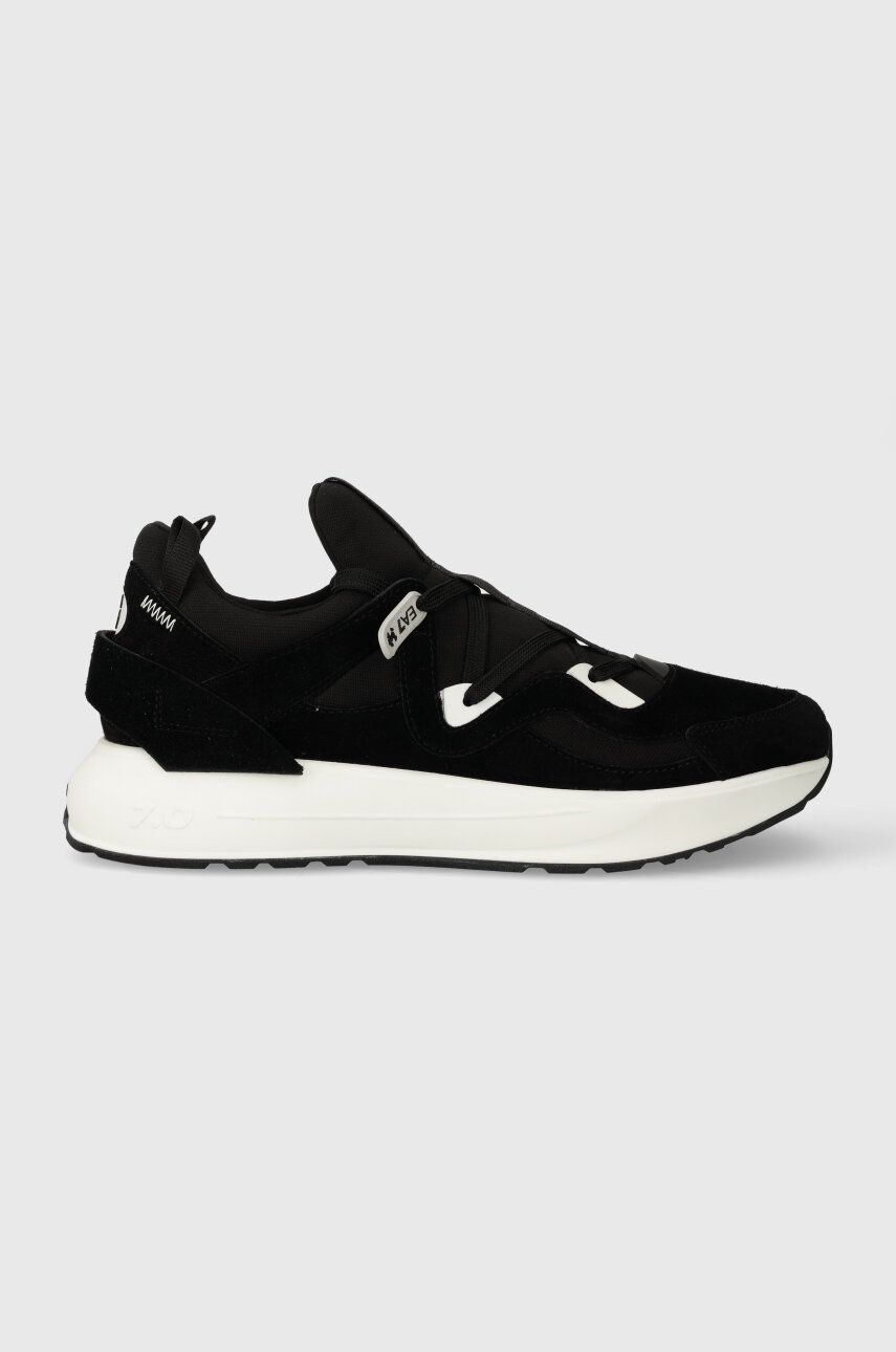 EA7 Emporio Armani sneakers culoarea negru, X8X158 XK363 A120 EA7 Emporio Armani sneakers culoarea negru, X8X158 XK363 A120