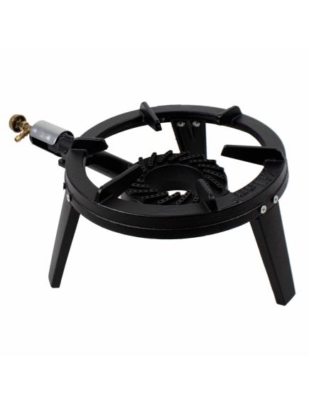Arzator rotund, pirostrie din fonta, diametru 28cm / ZLN 5761 Engros Arzator rotund, pirostrie din fonta, diametru 28cm / ZLN 5761 Engros