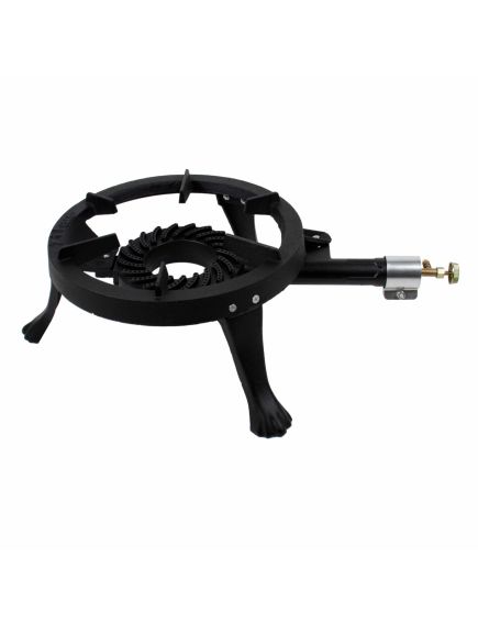Arzator rotund, pirostrie din fonta, diametru 33cm / ZLN 4252 Engros Arzator rotund, pirostrie din fonta, diametru 33cm / ZLN 4252 Engros