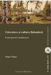 Literatura Si Cultura Finlandeza - Paul Nanu