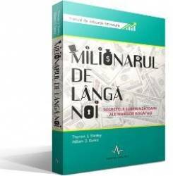 Milionarul de langa noi - Thomas J. Stanley William D. Danko