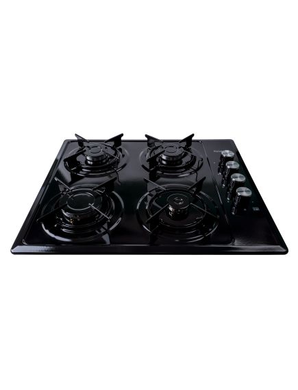Plita incorporabila, GPL si Gaz natural, 4 ochiuri, duze de schimb incluse, aprindere electrica, negru / ZLN 1864 Engros Plita incorporabila, GPL si Gaz natural, 4 ochiuri, duze de schimb incluse, aprindere electrica, negru / ZLN 1864 Engros
