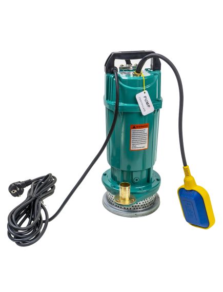 Pompa submersibila apa curata, QDX3-20-0.55, putere 550W, 20m / ZLN 2646 Engros Pompa submersibila apa curata, QDX3-20-0.55, putere 550W, 20m / ZLN 2646 Engros