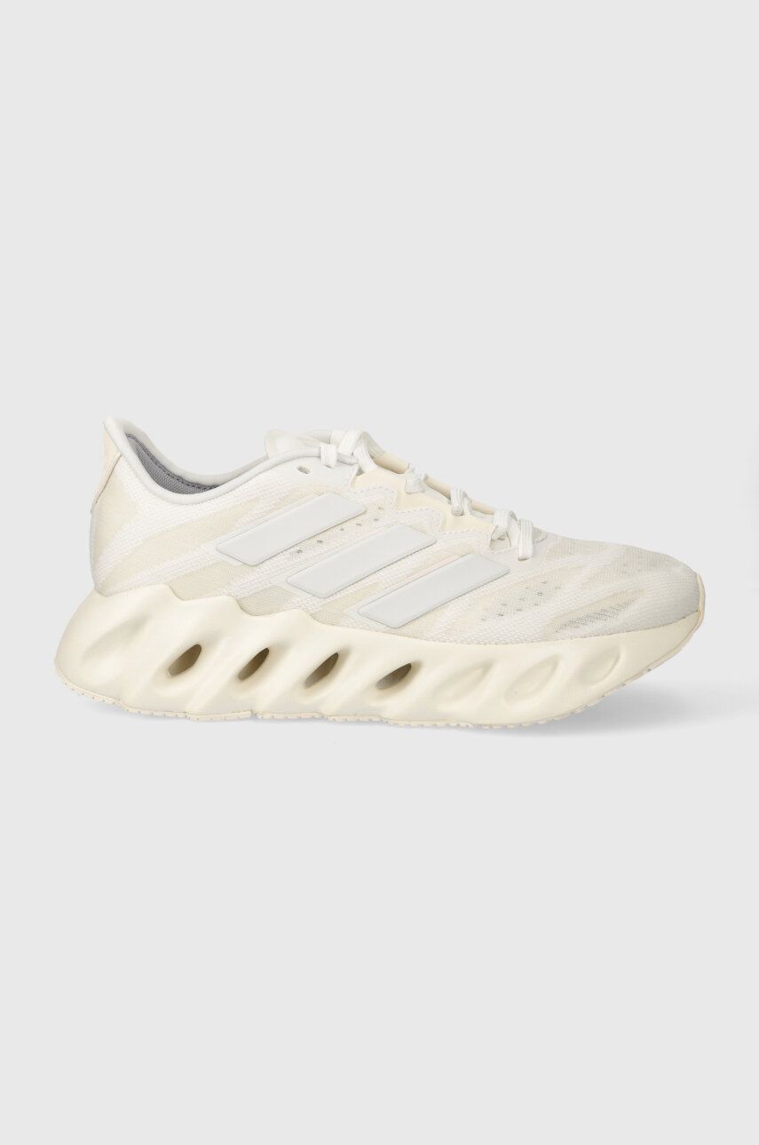 adidas Performance sneakers pentru alergat Switch FWD culoarea bej ID1789 adidas Performance sneakers pentru alergat Switch FWD culoarea bej ID1789