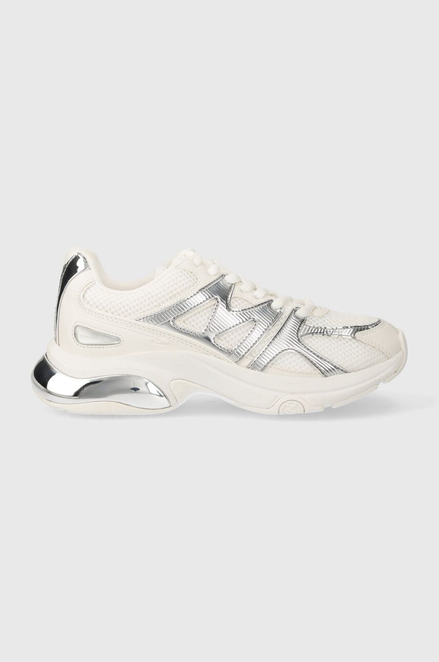 MICHAEL Michael Kors sneakers KIT TRAINER EXTREME culoarea alb, 43H3KIFS4D MICHAEL Michael Kors sneakers KIT TRAINER EXTREME culoarea alb, 43H3KIFS4D