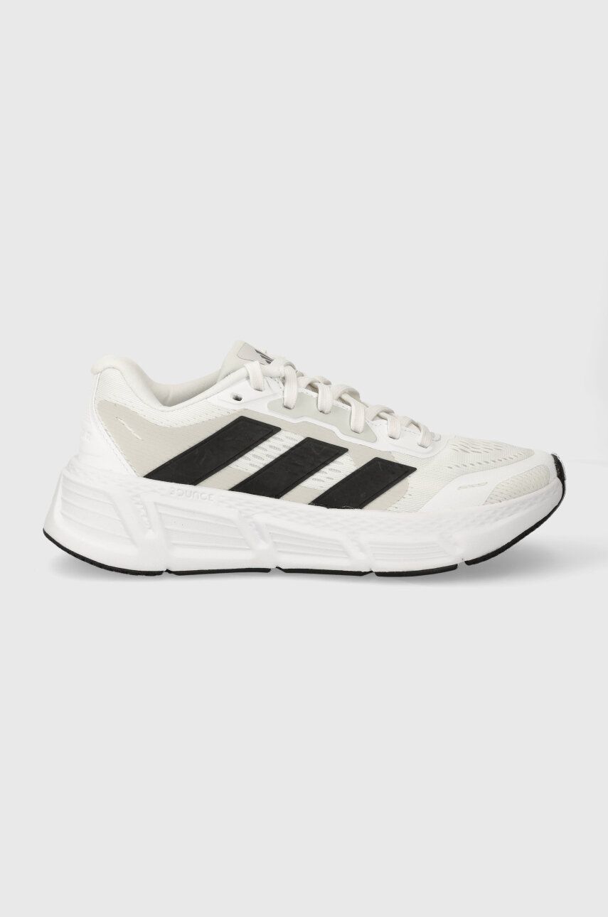adidas Performance sneakers pentru alergat Questar 2 culoarea alb IF2237 adidas Performance sneakers pentru alergat Questar 2 culoarea alb IF2237