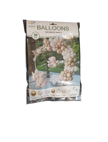 Set baloane Engros, din latex, pentru ghirlanda, diverse dimensiuni Set baloane Engros, din latex, pentru ghirlanda, diverse dimensiuni