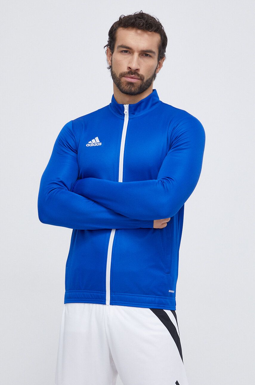 adidas Performance hanorac de antrenament Entrada 22 cu imprimeu HG6287 adidas Performance hanorac de antrenament Entrada 22 cu imprimeu HG6287