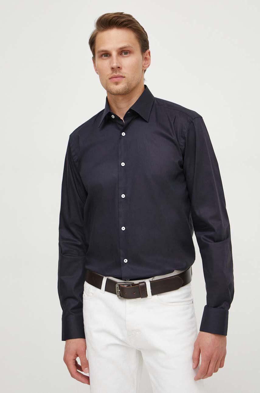BOSS cămașă din bumbac bărbați, cu guler clasic, regular 50511358 BOSS cămașă din bumbac bărbați, cu guler clasic, regular 50511358