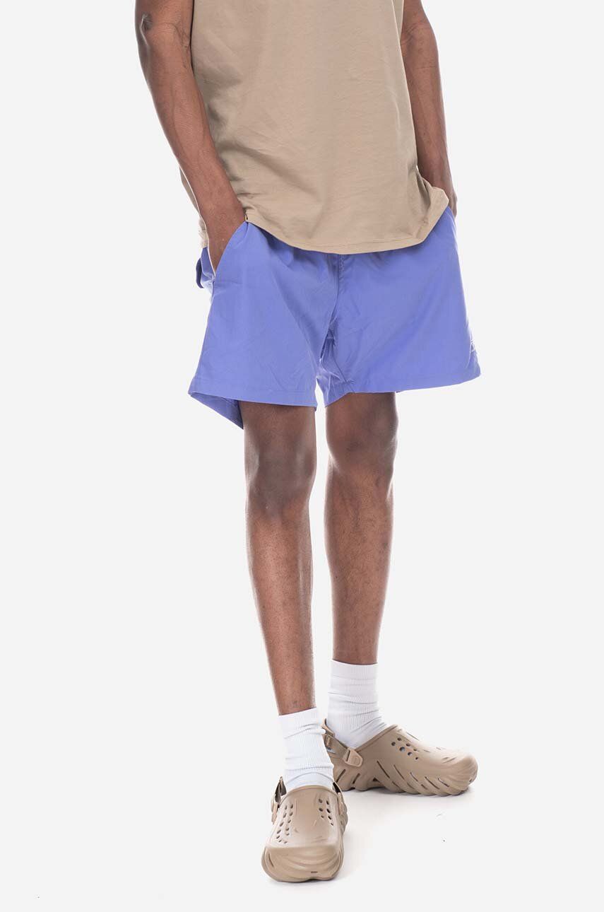 Alpha Industries pantaloni scurți de baie culoarea violet 196930.667-violet Alpha Industries pantaloni scurți de baie culoarea violet 196930.667-violet