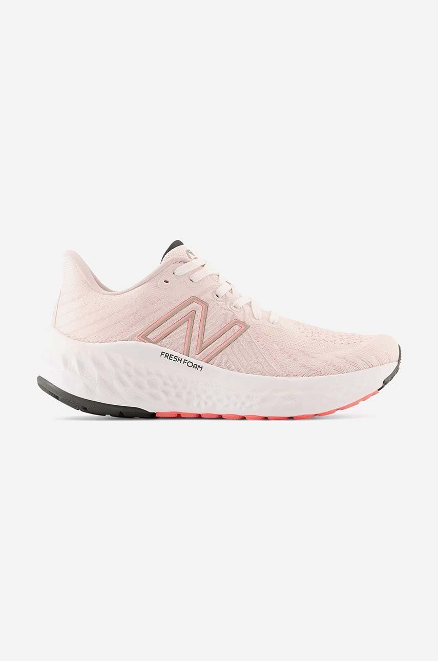 New Balance pantofi Fresh Foam Vongo v5 culoarea roz, WVNGOCP5 WVNGOCP5-CP5 New Balance pantofi Fresh Foam Vongo v5 culoarea roz, WVNGOCP5 WVNGOCP5-CP5