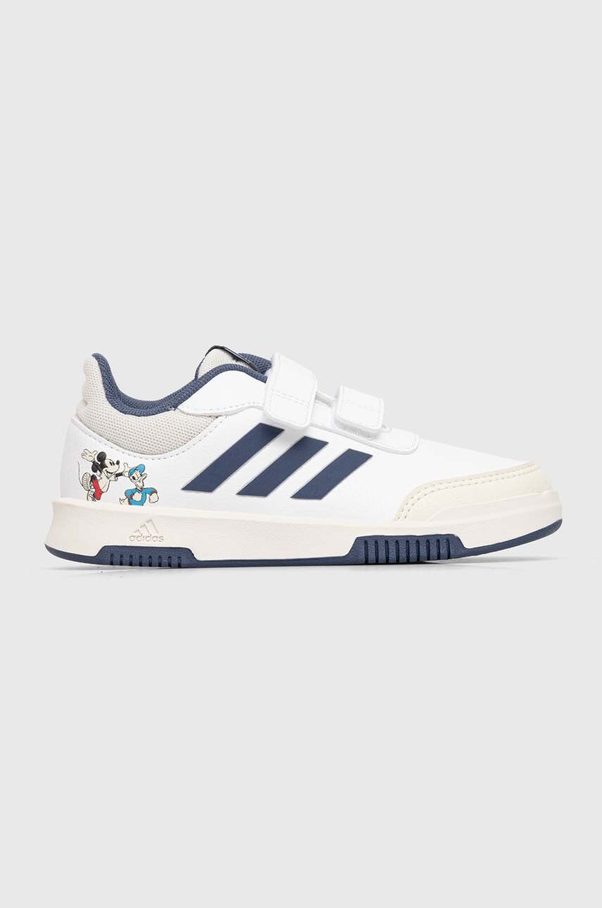 adidas sneakers pentru copii Tensaur Sport MICKEY CF K culoarea alb adidas sneakers pentru copii Tensaur Sport MICKEY CF K culoarea alb