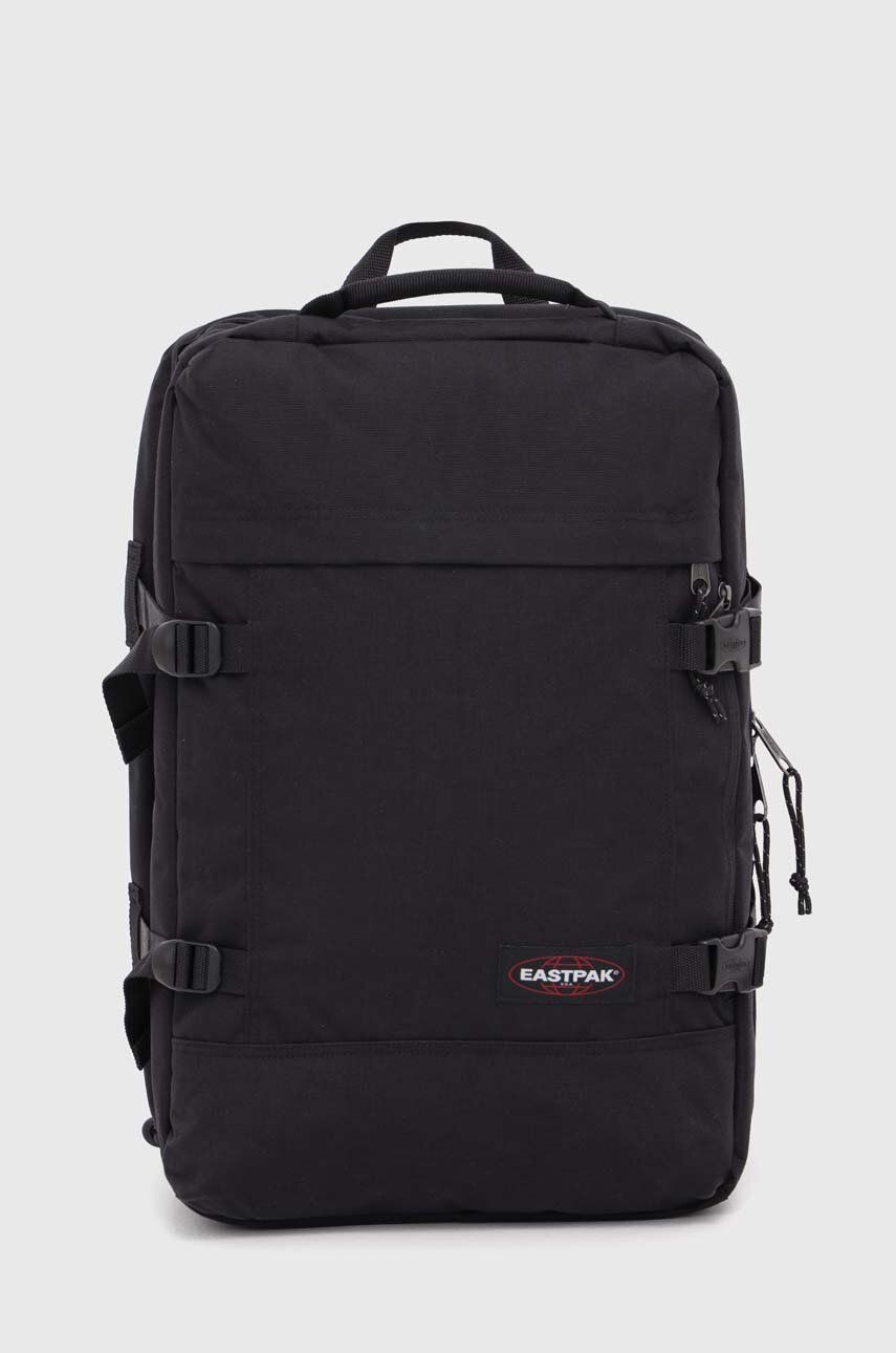 Eastpak rucsac culoarea negru, mare, uni, Plecak Eastpak Travelpack EK0A5BBR008 Eastpak rucsac culoarea negru, mare, uni, Plecak Eastpak Travelpack EK0A5BBR008