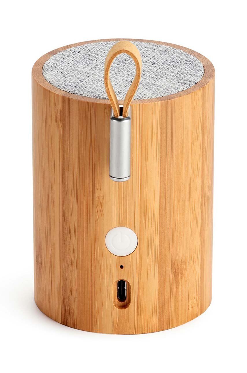 Gingko Design boxă wireless cu lumini Drum Light Bluetooth Speaker Gingko Design boxă wireless cu lumini Drum Light Bluetooth Speaker