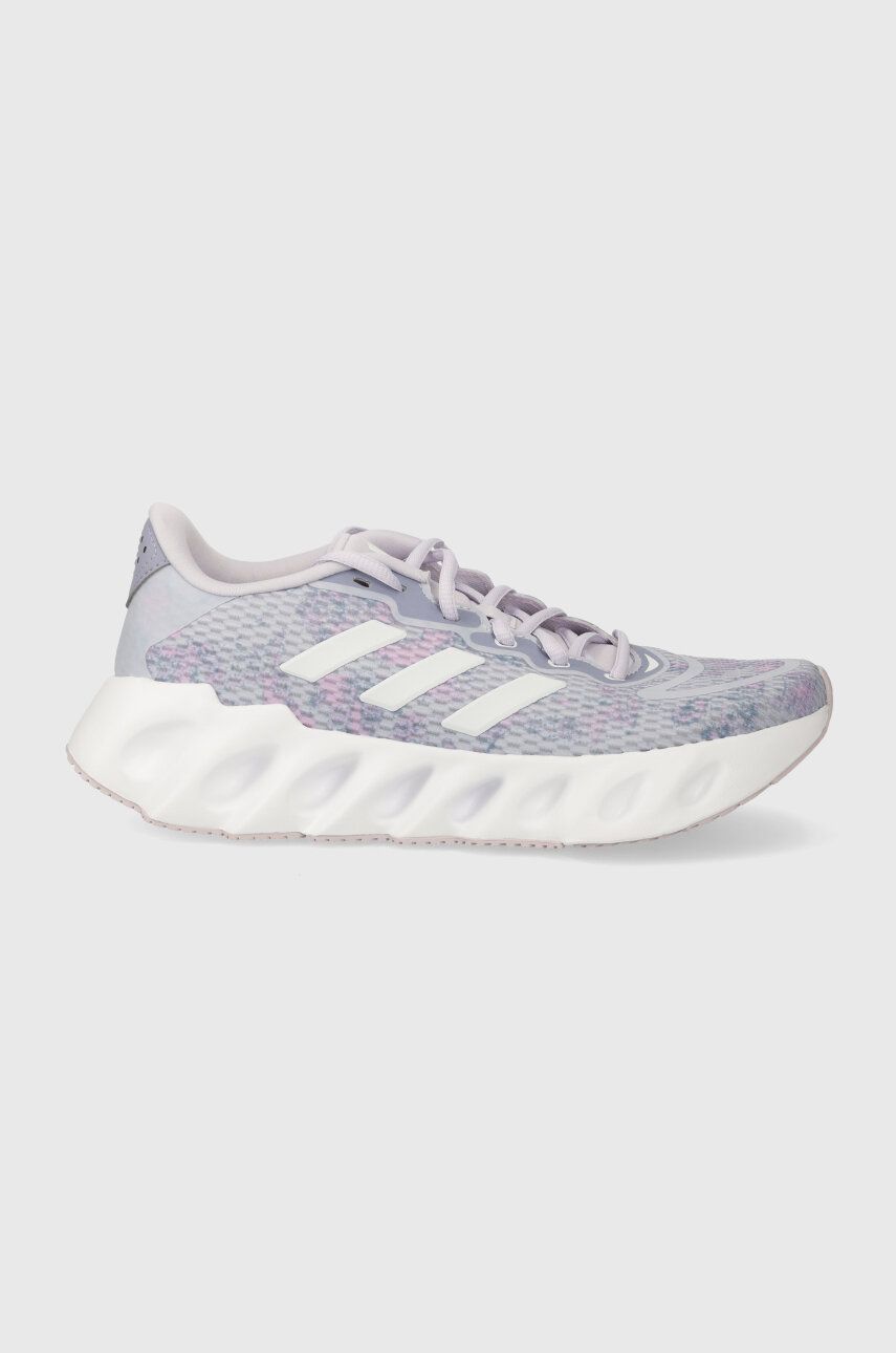 adidas Performance sneakers pentru alergat Switch Run culoarea violet IF6482 adidas Performance sneakers pentru alergat Switch Run culoarea violet IF6482