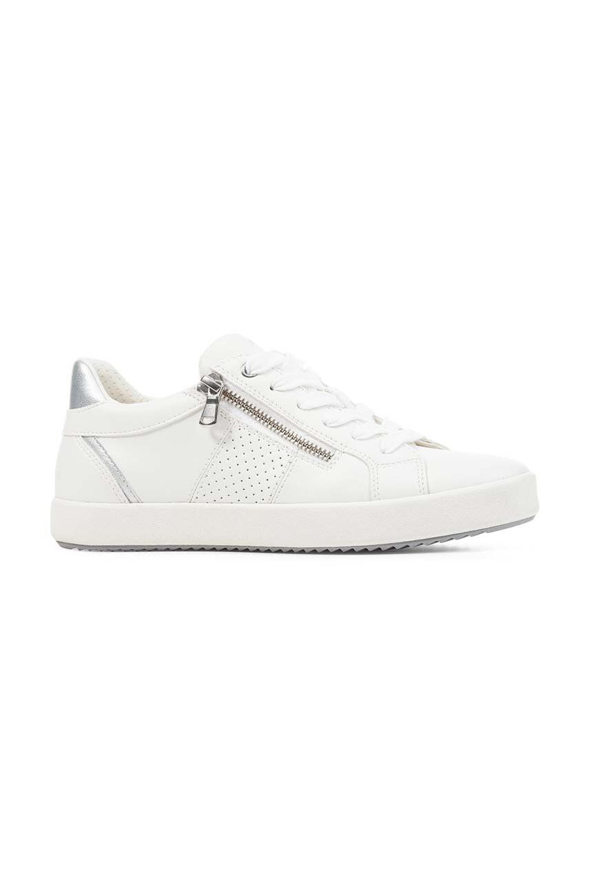 Geox sneakers D BLOMIEE culoarea alb, D366HE 054AJ C0007 Geox sneakers D BLOMIEE culoarea alb, D366HE 054AJ C0007