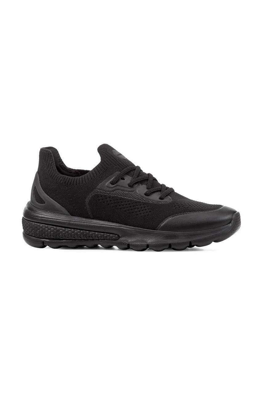 Geox sneakers D SPHERICA ACTIF culoarea negru, D45THC 06K7Z C9999 Geox sneakers D SPHERICA ACTIF culoarea negru, D45THC 06K7Z C9999