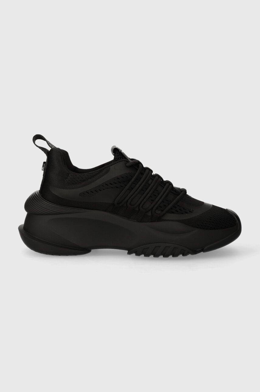 Steve Madden sneakers Boost up culoarea negru, SM11002929 Steve Madden sneakers Boost up culoarea negru, SM11002929